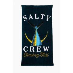 Salty Crew Chasing Tail Towel One Size 50835002NVY-OS