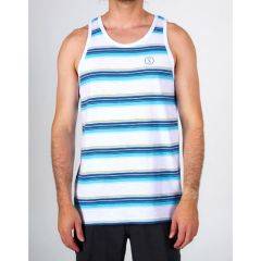 Salty Crew Layday Tank Top Size XL 20635106WH-XL 