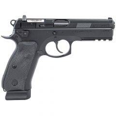 CZ 75 SP-01 Tactical FO Blk 9mm 4.6in 19Rd 89153 