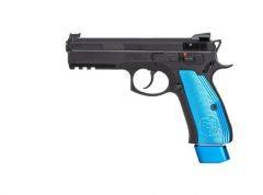 CZ 75 SP-01 Competition 9mm 4.6in 21+1RDS Blue 91207 