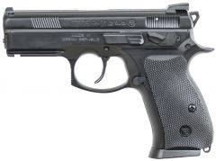 CZ P01 P-01 Convertible Omega Black 9mm 3.75in 2-15rd Mags 91229