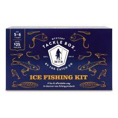 Mystery Tackle Box Retail Kit Ice Regular All  15-10-RTL-10005CR 