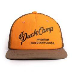 Duck Camp Original Mesh Trucker Hat One Size BC3800-211-OS
