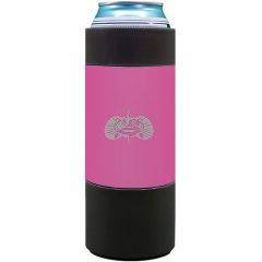 Toadfish Non-tipping SLIM CAN Cooler - Pink TFSLIMCOOLER-PINK 