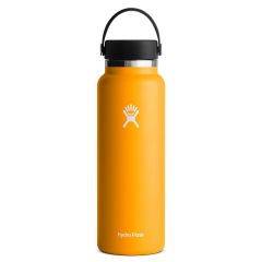 HydroFlask 40oz Wide Mouth Flex Cap - Starfish W40BTS827