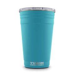 Yukon Outfitters 20oz Fiesta Cup (Maui Blue) YFC20MBL