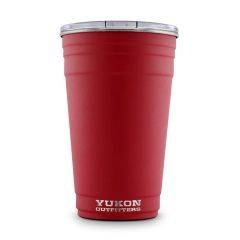 Yukon Outfitters 20oz Fiesta Cup (Red) YFC20RED