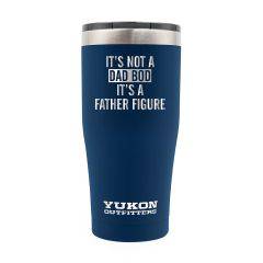 Yukon Outfitters 20 oz Tumbler Dad Bod (Navy) YOT20NBDB 