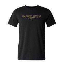 Black Rifle Coffee Company Black Rifle AR T-Shirt Size M 10-405-007-030 