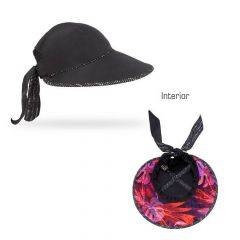 Sunday Afternoons Women's Sunseeker Hat Black S2C43545B302