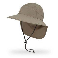 Sunday Afternoons Men's Ultra Adventure Storm Hat Taupe S3A01558B264