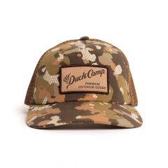 Duck Camp Early Season Wtlnd Trucker Hat One Size BC3800-301-OS