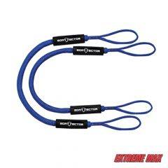 Extreme Max Bungee Dock Line 6ft 2pk 3006.2719