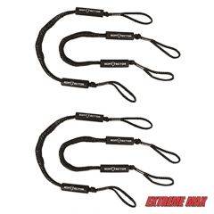 Extreme Max Bungee Dock Line 5ft 4pk 3006.3249