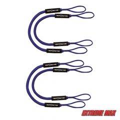 Extreme Max Bungee Dock Line 5ft 4pk 3006.3255