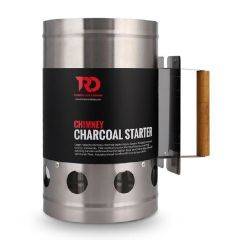 Chimney Charcoal Starter