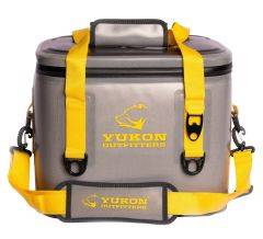 Yukon Outfitters 20 Can Tech Cooler - Mountaineer   MG20CTSCGVG