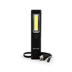 LuxPro Rechargeable Thin Pocket Light LP402