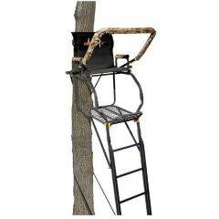 Muddy Outdoors Skybox Dlx 1 Man 20ft Ladderstand MUD-MLS1550