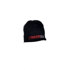 Striker Men's Ice Windbreaker Beanie Black One Size 508500 