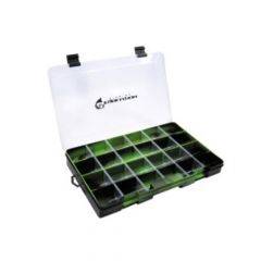Evolution Outdoors Drift Series 3700 Tackle Tray Green 37000-EV 