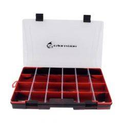 Evolution Outdoors Drift Series 3700 Tackle Tray Red 37003-EV