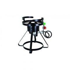 Chard Burner Stand + Regulator BSR13C