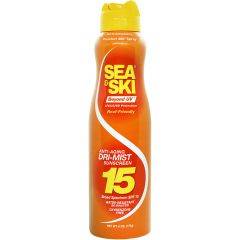 Sea & Ski Gen Prot Spray SPF 15 Sunscreen 02024