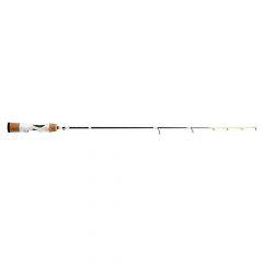 13 Fishing Tickle Stick 27`` ML White Reel Seat TS2-27ML 