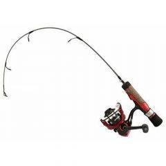 13 Fishing Infrared Ice Combo 25`` L w/Tickle Tip IC2-25LTT