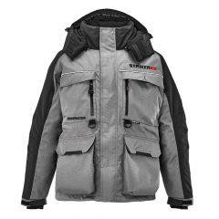 Striker Men's Ice Hardwater Jacket Gray/Black 32005