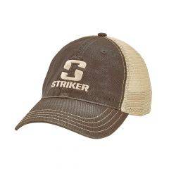 STRIKER Guide Trucker Cap One Size 7204100