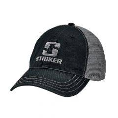 Striker Men's Guide Trucker Cap Black One Size 7204200 
