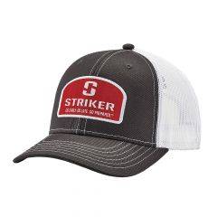 Striker Logo Patch Trucker Cap One Size 7206200 