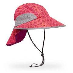 Sunday Afternoons Women's Sport Hat Coral Kaleidscope S2A01071B814