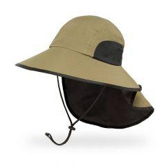 Sunday Afternoons Men's Bug-Free Adventure Hat Dark Khaki S2A01734B235
