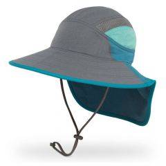 Sunday Afternoons Youth Kids Ultra Adventure Hat Cinder/Blue Mount S2D01737B124