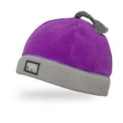 Sunday Afternoons Youth Cozy Critter Beanie Dewberry/Pewter Size S/M S3D89833C91280 