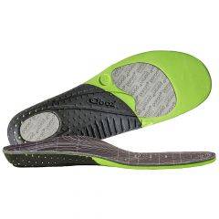 Oboz O FIT Insole Plus Med Arch Size S 100001-702-S
