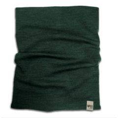Minus33 Midweight Wool Neck Gaiter Forest Green One Size 730FG 