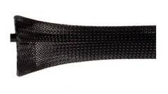 The Rod Glove Spin Rod Glove XLong 6.25-7`6 Black RGS625BK