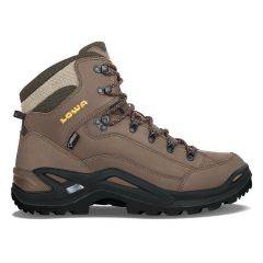 Lowa Men's Renegade GTX Mid Hiking Boot Sepia/Sepia 3109454554-SEP 