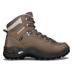Lowa Women's Renegade GTX Mid Hiking Boot (Stone) 3209450925-STONE 