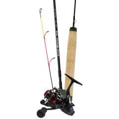 Okuma Fishing Tackle Cold Water/Deadstick ICE Combo 