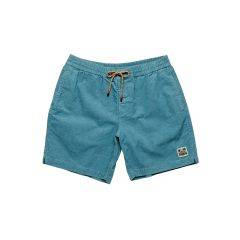 Howler Bros Men's Pressure Drop Cord Shorts (Dusty Turq) 133524S-DUS 
