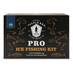 Mystery Tackle Box Retail Kit Ice Pro All 15-10-RTL-10016CP 
