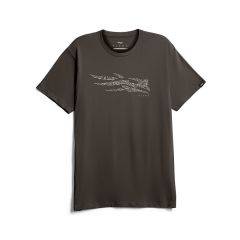 Sitka M Whitetail Shed Tee Earth 600357-EA 