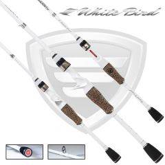 FAVORITE FISHING PBF White Bird Casting Rod 6ft 6in WBRC-661MH 