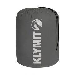 Klymit Storage Sack Sleeping Bag - Grey 13SSGY01D 