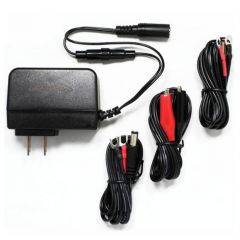 Bright Way 12V 500 ma Dual Stage Charger/Maintainer 5206